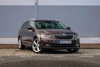 Škoda Octavia 1.6 TDI Business DSG