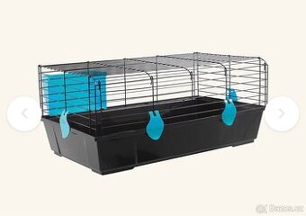 Klec pro morče-králíka