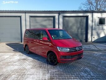 VW Multivan 2.0 TSi - 110kw - Comfortline - Benzin + LPG