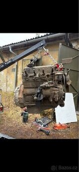 Prodám motor Multicar M25