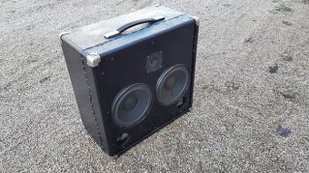 Prodám kombo 2 x Basový reproduktor 20cm + 1 x výškový repro