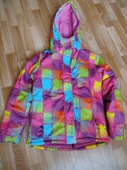 Dětská lyžařská bunda PIDILIDI vel. 158