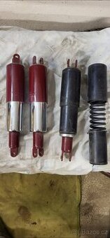 Mototechna tlumiče jawa 250,350 sport.354