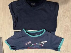 Chlapecké modré triko Kik 104/110