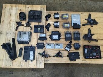 Řídící jednotky Passat B7