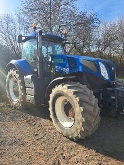 New Holland T8.390
