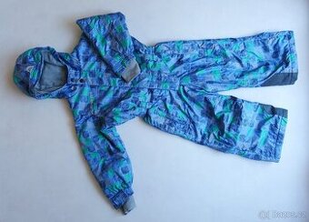Dětská kombinéza 92/98