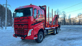 VOLVO FH 500 6x4 Lesovůz LESOVOZ