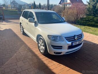 Prodám VW Touareg 7L 5.0 TDI V10 R-Line
