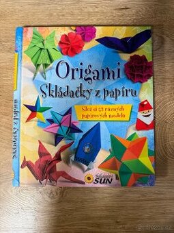Kniha Origami