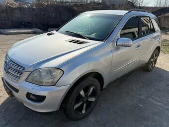 prodam dily na mercedes mb ml W164 320cdi 165kw 2006 aj benz