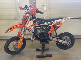 KTM SX 50