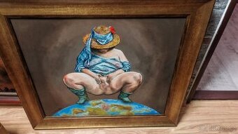 Jan Saudek obraz