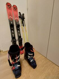 Dětský lyžařský set 100 cm