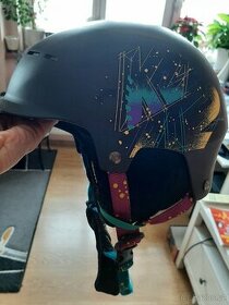 lyžařská/snowboardová helma zn.K2