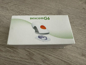 Senzor Dexcom G6 - 1ks