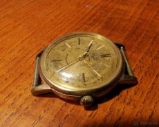 Staré hodinky GUB - německé

