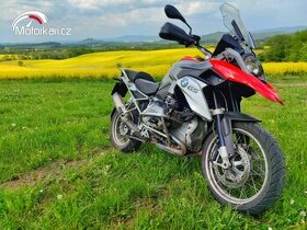 BMW R1200GS LC 2013/2014