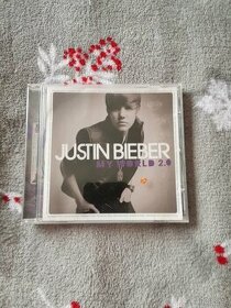 Daruji CD Justin Bieber My World 2.0
