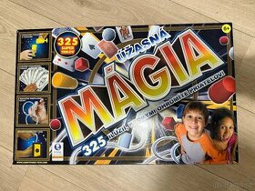Kouzelnická hra Mágia - 1