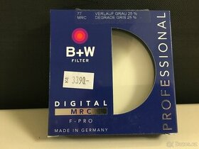 B+W přechodový filtr MRC 77mm