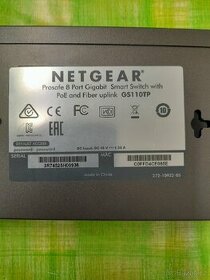 Switch NETGEAR GS110 TP - 1