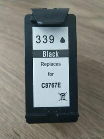 Cartridge HP 339 Black - 1