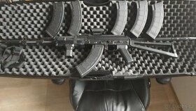 AK-74M Cyma v upgradu viz popisek