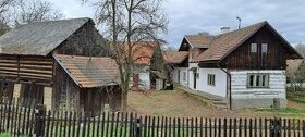 Ojedinělá usedlost v obci Nadslav - Štidla - 1