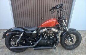 Harley Davidson Forty Eight 1200