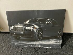 Obraz Rolls Royce