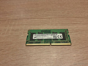 Micron DDR4 SO-DIMM 4 GB 2400MHz