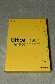 Microsoft Office Mac 2011 Home & Student - 1