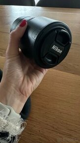 Objektiv Nikon 55-300 mm