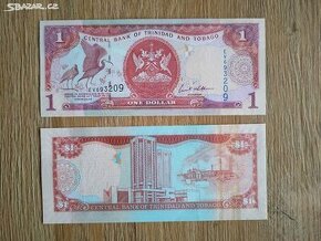 Trinidad and Tobago - 1 dollar