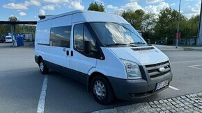 Ford Transit 300L, 2,2 TDCi, 6 míst