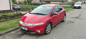 Honda Civic 8g 2.2.