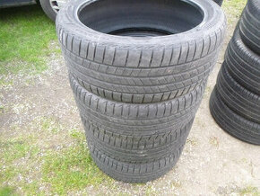 4x letní pneu bridgestone 225/40 r19 (6,5-7 mm)