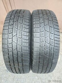 2 Zimní pneumatiky Continental WinterCont. TS830P 215/65 R17