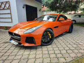 JAGUAR F TYPE 5,0L PERFORMANCE