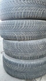 Michelin alpina 235/65 R17 98 H