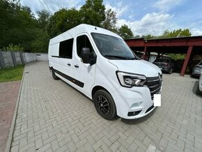 Renault Master L3H2 dvoukabina COOL