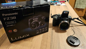 Panasonic Lumix FZ38