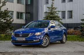 Škoda Octavia 1.6 TDI 116k Style EU6