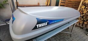 střešní box Thule Ocean 700, 450l. na dovolenou