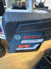 Aku laser Bosch GLL 3-80C 12V - 1