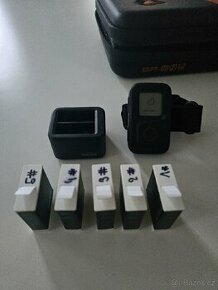 Baterie Enduro GoPro + nabíječka + ovladač