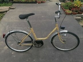Predám starý bicykel LIBERTA - 1