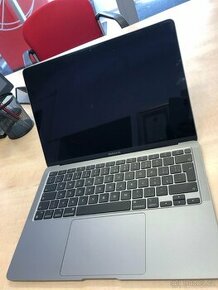 MacBook Air 13", Apple M1 8jádrové CPU, 7jádrové GPU, 8GB
