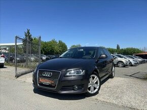 AUDI A3 2,0 TFSI QUATTRO,SERVISKA,TOP